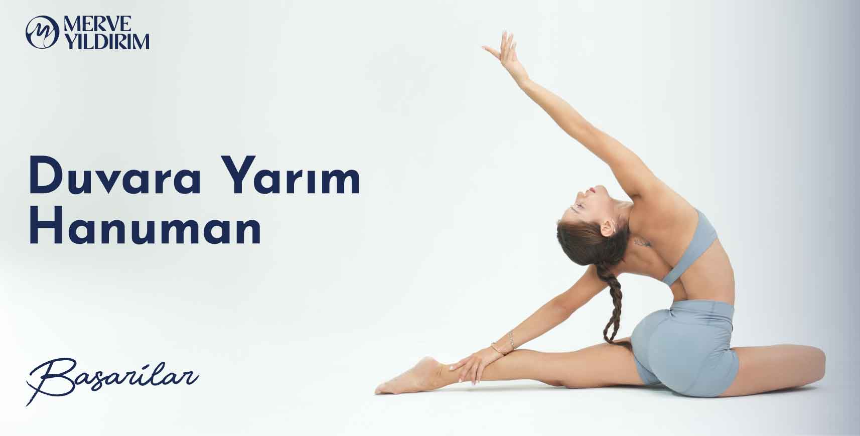 Duvara Yarım Hanuman