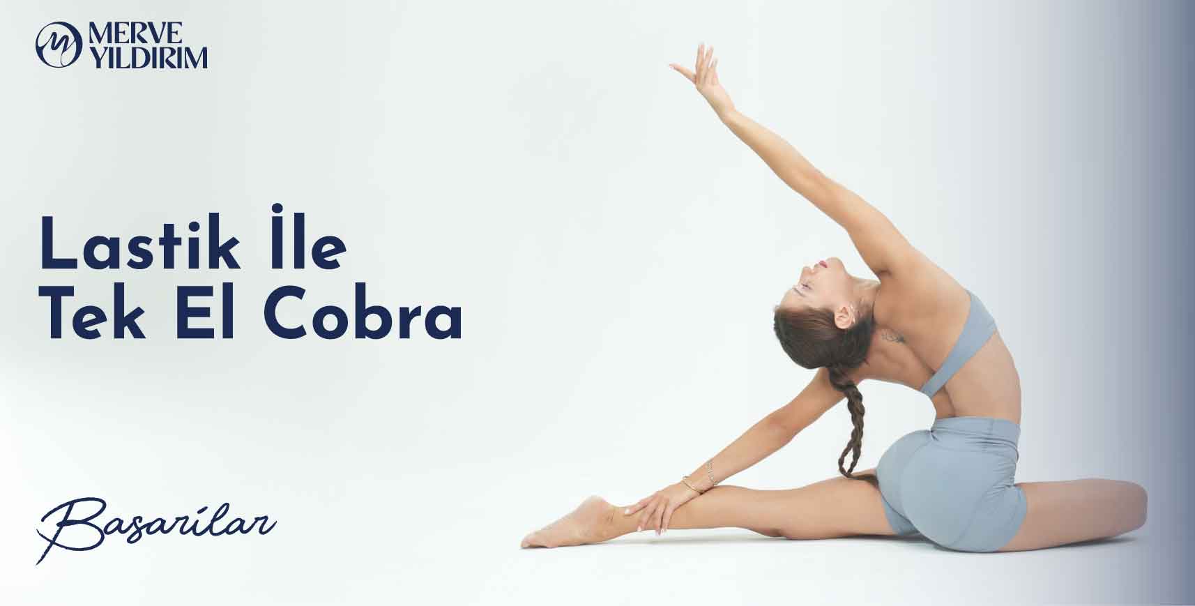 Lastik İle Tek El Cobra