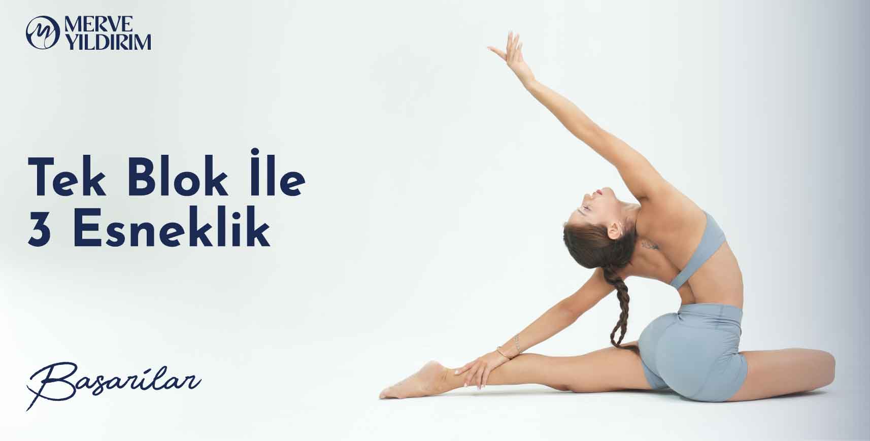 Tek Blok İle 3 Esneklik
