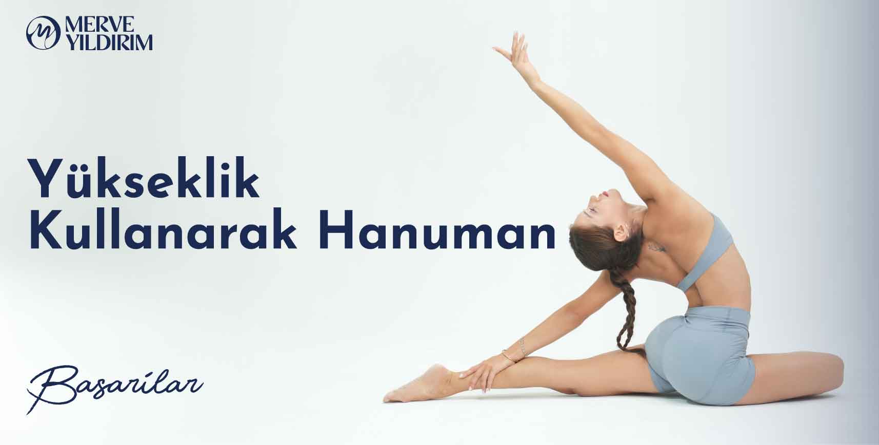 Yükseklik Kullanarak Hanuman