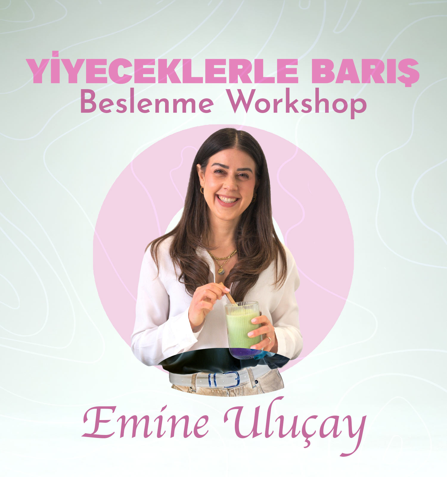 Yiyeceklerle Barışmak - Emine Uluçay